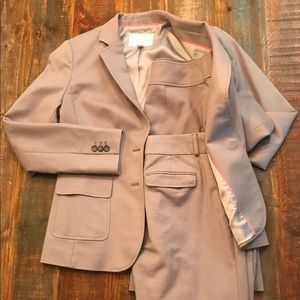 Banana Republic suit. Jacket, pants and skirt